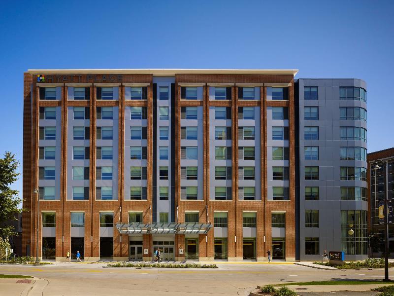 Hyatt Place Bloomington / Normal Exterior foto
